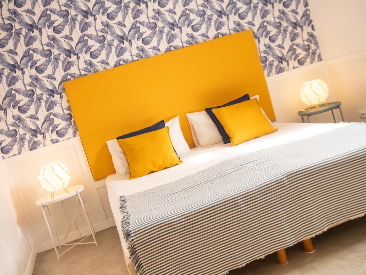 Casa Blu Guesthouse - Casa De Hospedes Santa Maria Kültér fotó