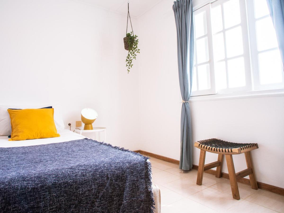 Casa Blu Guesthouse - Casa De Hospedes Santa Maria Kültér fotó