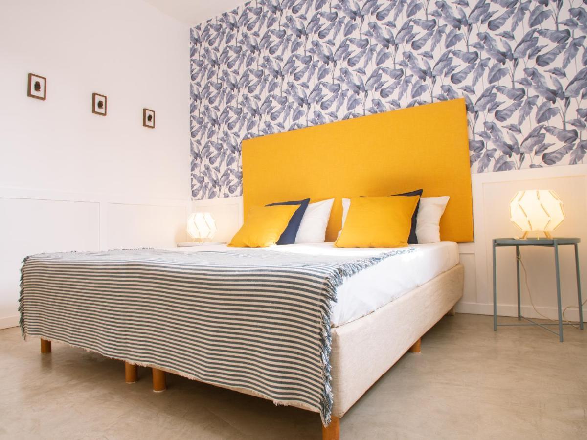 Casa Blu Guesthouse - Casa De Hospedes Santa Maria Kültér fotó