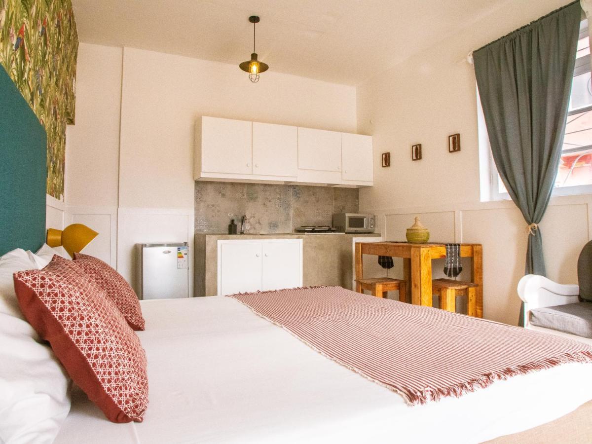 Casa Blu Guesthouse - Casa De Hospedes Santa Maria Kültér fotó