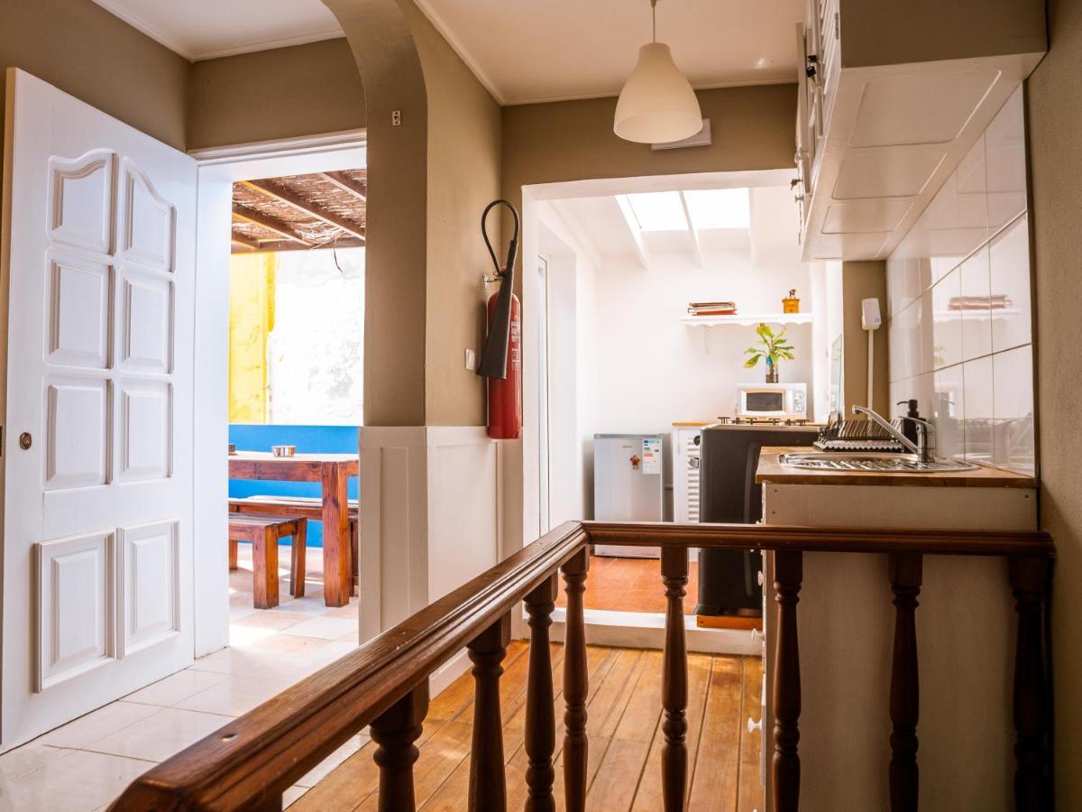 Casa Blu Guesthouse - Casa De Hospedes Santa Maria Kültér fotó