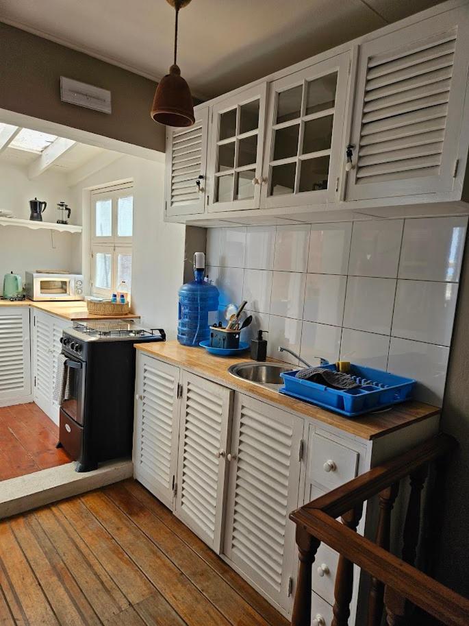 Casa Blu Guesthouse - Casa De Hospedes Santa Maria Kültér fotó