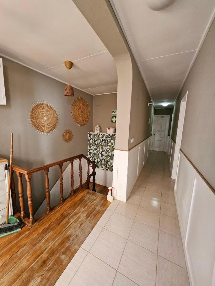 Casa Blu Guesthouse - Casa De Hospedes Santa Maria Kültér fotó