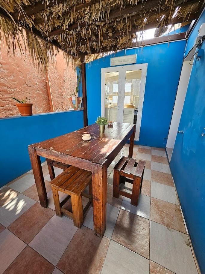 Casa Blu Guesthouse - Casa De Hospedes Santa Maria Kültér fotó
