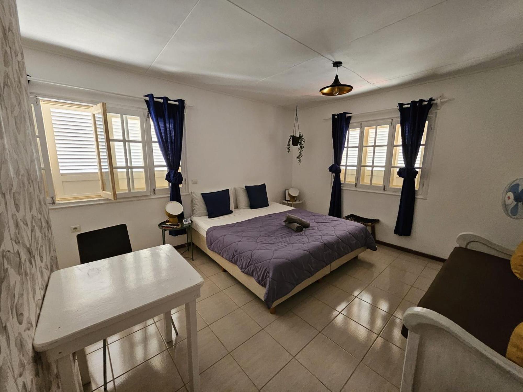 Casa Blu Guesthouse - Casa De Hospedes Santa Maria Kültér fotó