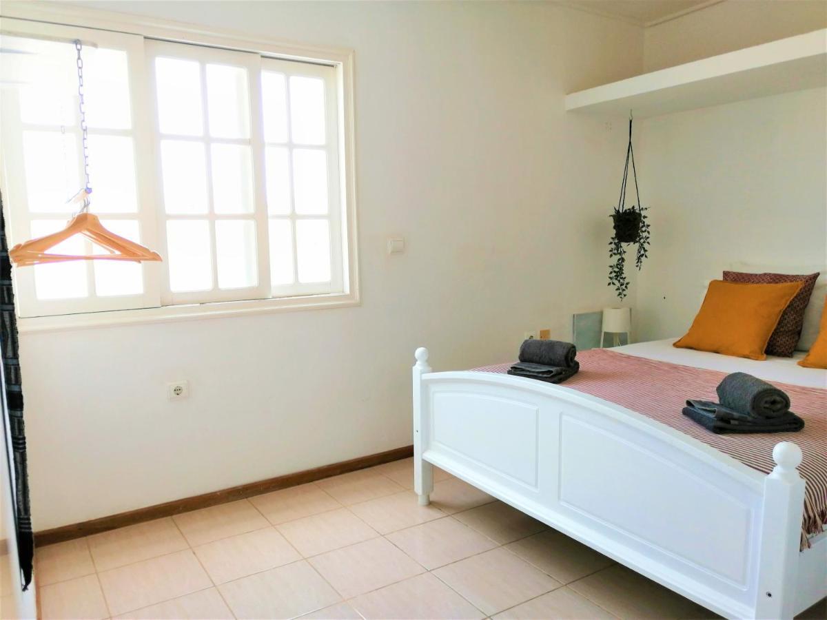 Casa Blu Guesthouse - Casa De Hospedes Santa Maria Kültér fotó