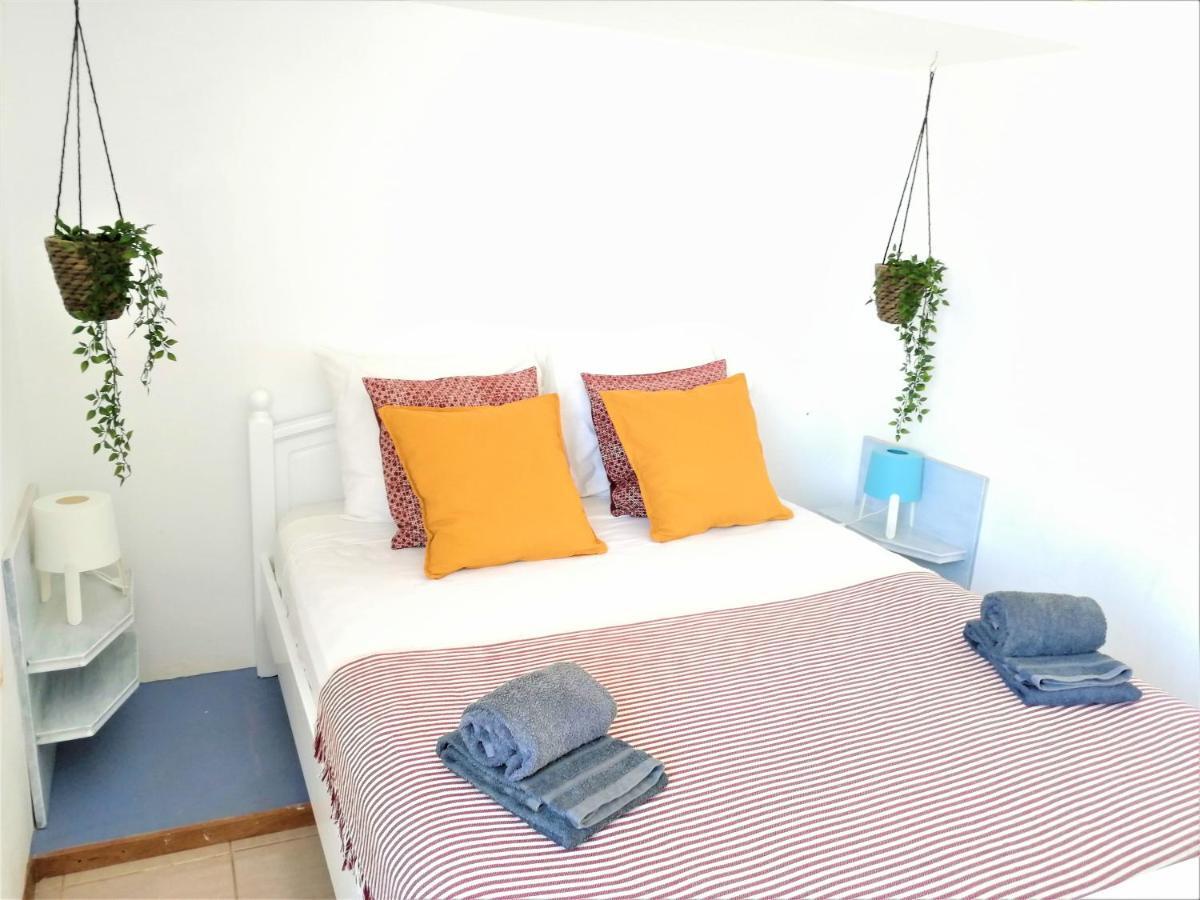 Casa Blu Guesthouse - Casa De Hospedes Santa Maria Kültér fotó