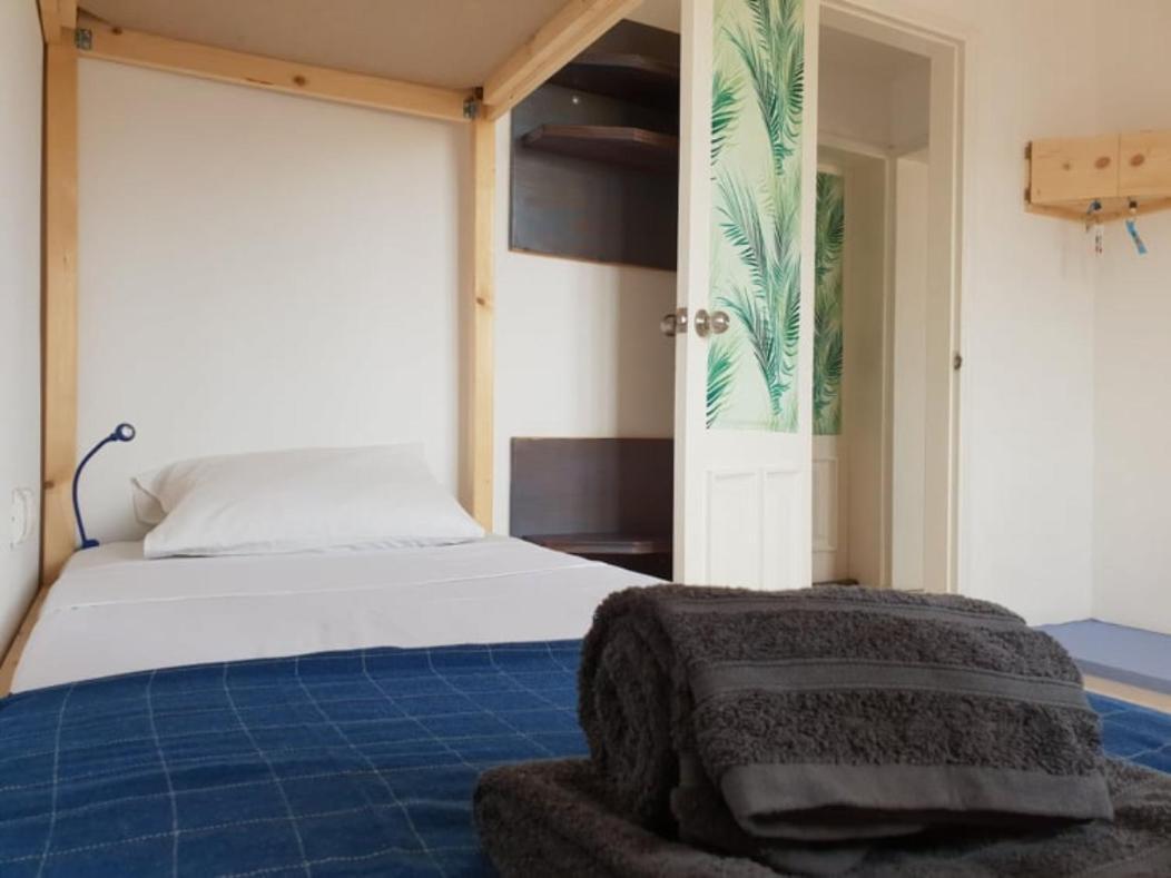 Casa Blu Guesthouse - Casa De Hospedes Santa Maria Kültér fotó