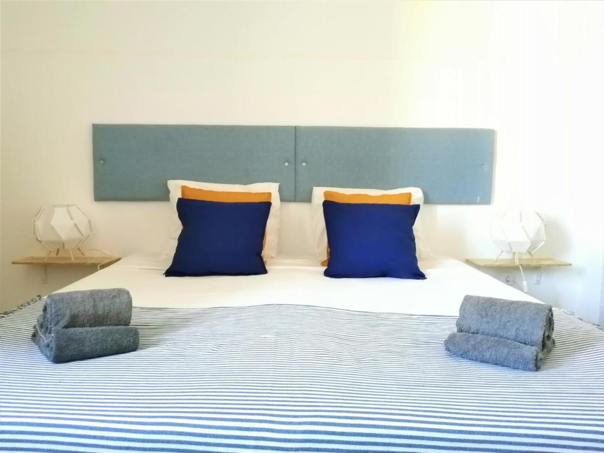 Casa Blu Guesthouse - Casa De Hospedes Santa Maria Kültér fotó
