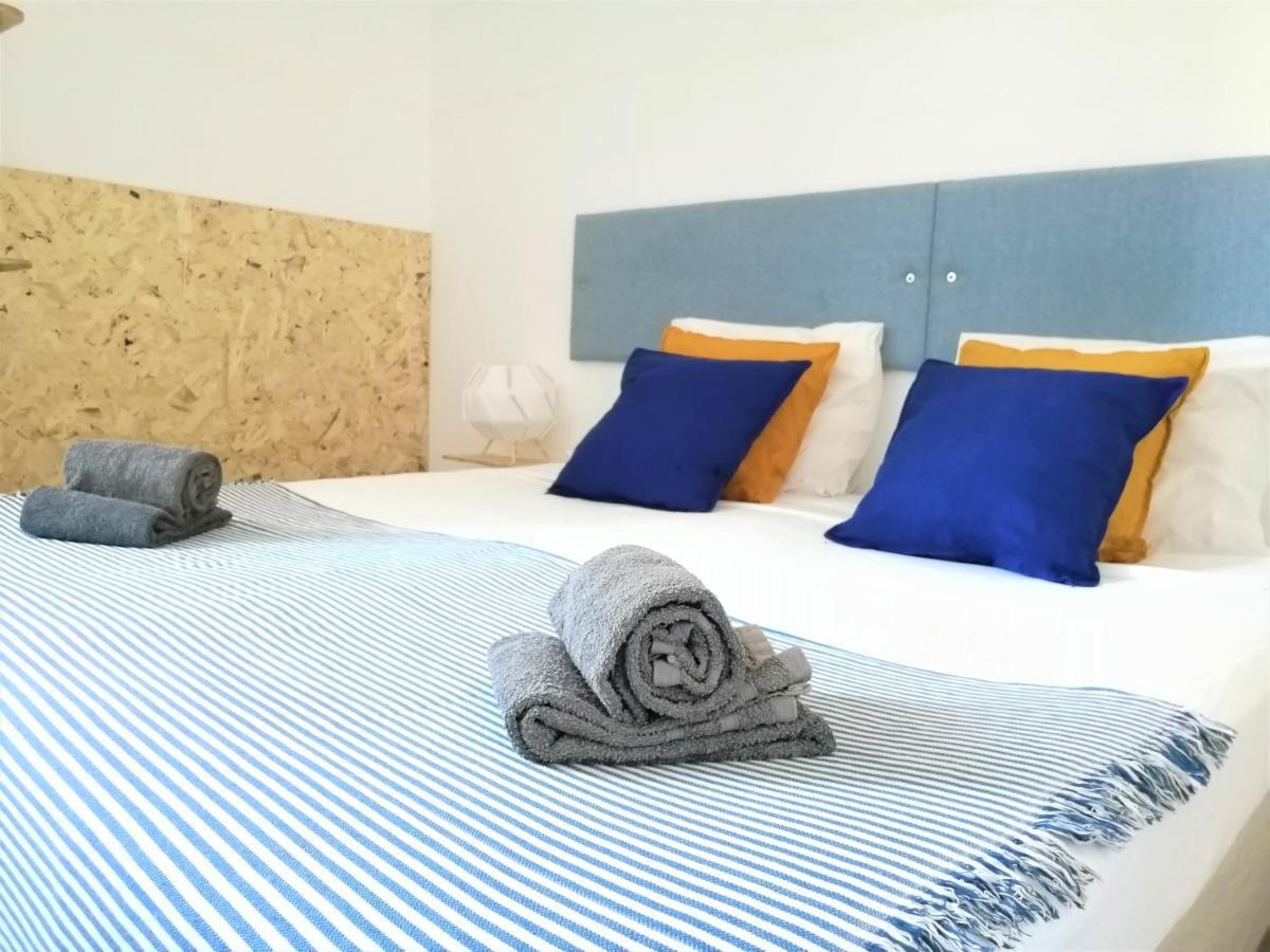 Casa Blu Guesthouse - Casa De Hospedes Santa Maria Kültér fotó