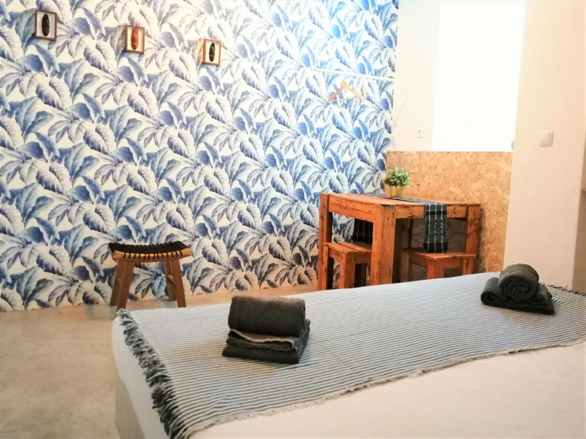 Casa Blu Guesthouse - Casa De Hospedes Santa Maria Kültér fotó